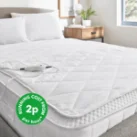 رو تختی حرارتی دو نفره برند Dunelm