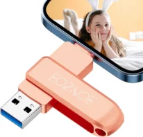 فلش OTG دار (لایتنینگ) 128
