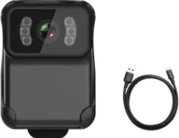 دوربین پلیسی body cam مدل cs 02