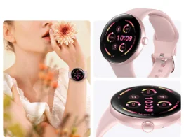 ساعت مچی هوشمند(دخترانه) Anyloop r1