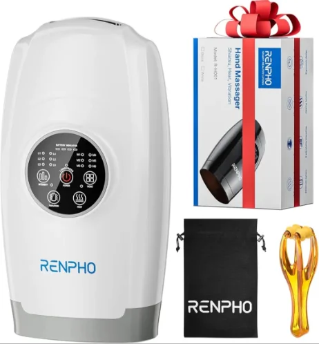 ماساژور دست برند renpho