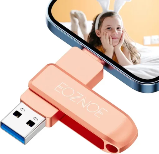 فلش OTG دار (لایتنینگ) 128